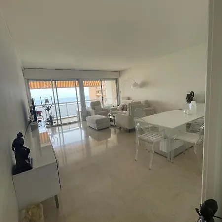 F1 Exclusive 100-sqm With Private Parking * Mónaco