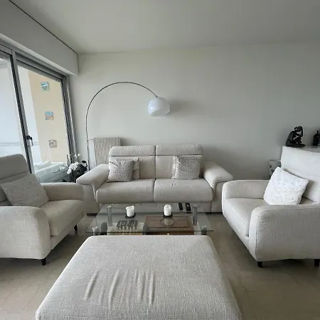 F1 Exclusive 100-sqm With Private Parking Lägenhet Monte Carlo